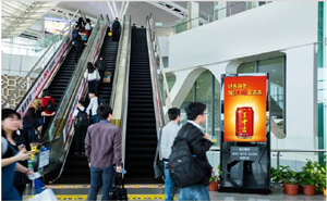 廣州南站led屏廣告